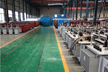 浦北S11-2000kva/10kv/0.4kv变压器
